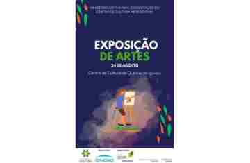 Centro de Cultura de Quedas do Iguaçu realiza exposição de artes